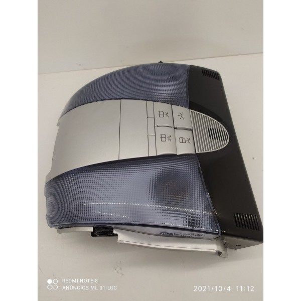 Luz Teto Mercedes Slk 2005/2011 A1718201201