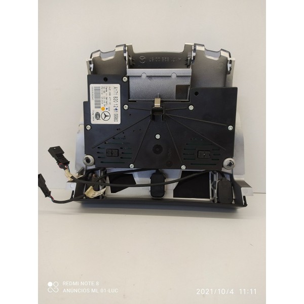 Luz Teto Mercedes Slk 2005/2011 A1718201201