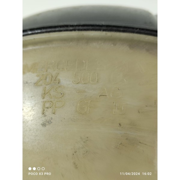 Reservatorio Agua Mercedes C180 C200 08/14 A2045000549