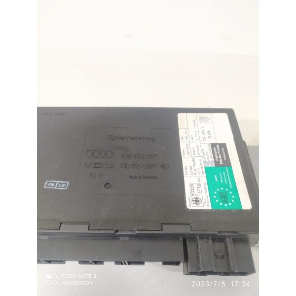 Modulo Conforto Audi Tt Mk1 1999/2005 8n8962267