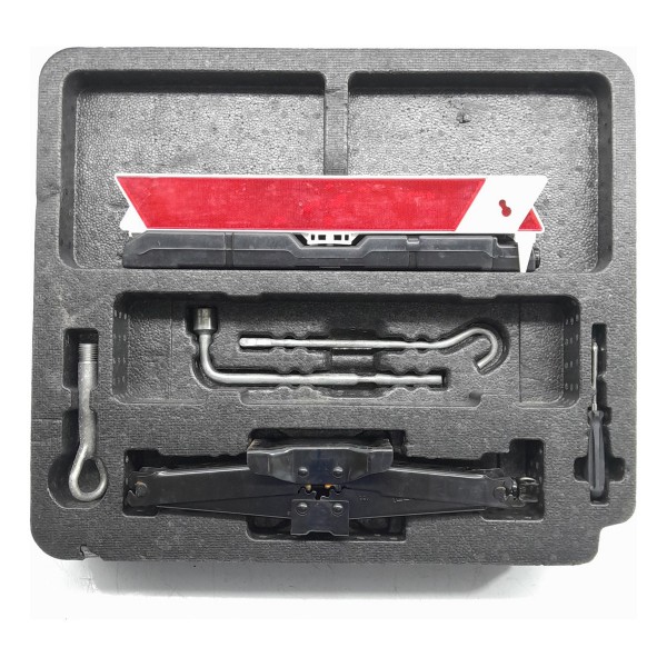 Macaco Ferramentas Honda Hrv 2015/2021 Original Det