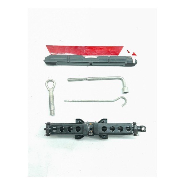 Macaco Ferramentas Honda Hrv 2015/2021 Original Det