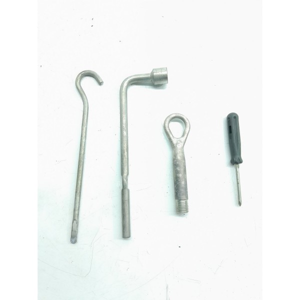 Macaco Ferramentas Honda Hrv 2015/2021 Original Det