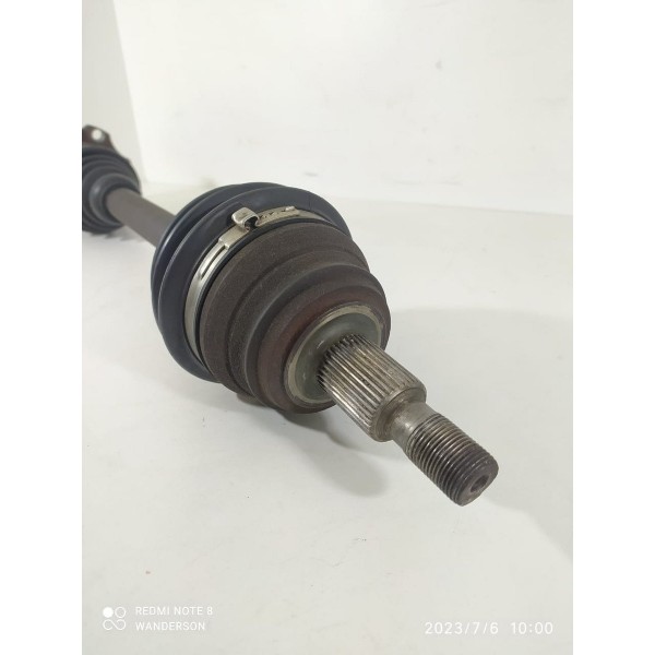 Semi Eixo Audi Tt 4x2 Mec Esquerdo 1998/2005 Original