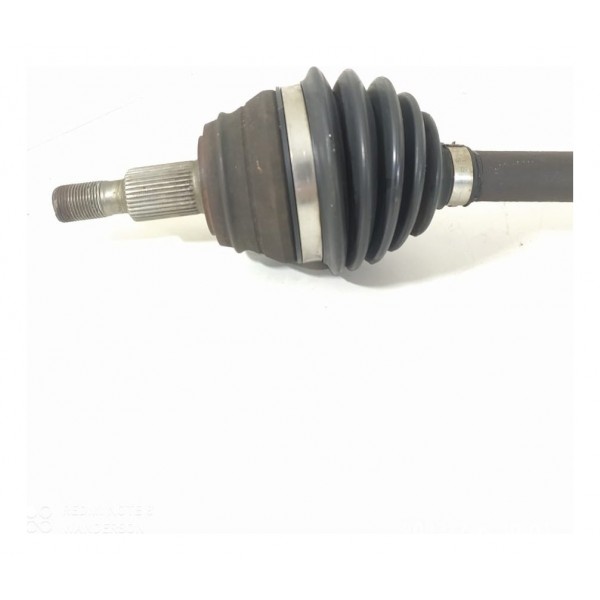 Semi Eixo Audi Tt 4x2 Mec Esquerdo 1998/2005 Original