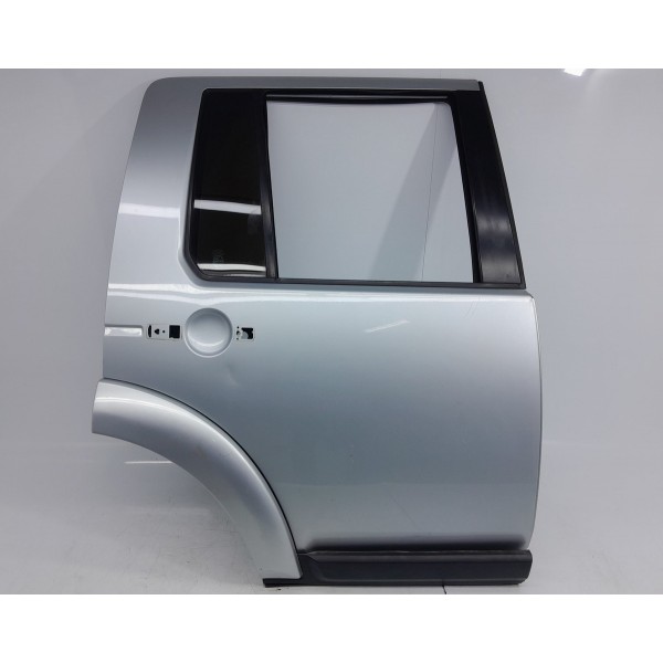 Porta Traseira Direita Discovery 3 E 4   2006/2015 Det Traseira Direito Cinza