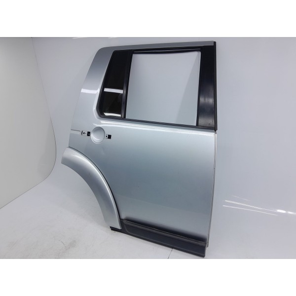 Porta Traseira Direita Discovery 3 E 4   2006/2015 Det Traseira Direito Cinza