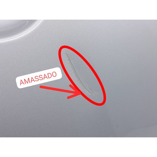 Porta Traseira Direita Discovery 3 E 4   2006/2015 Det Traseira Direito Cinza