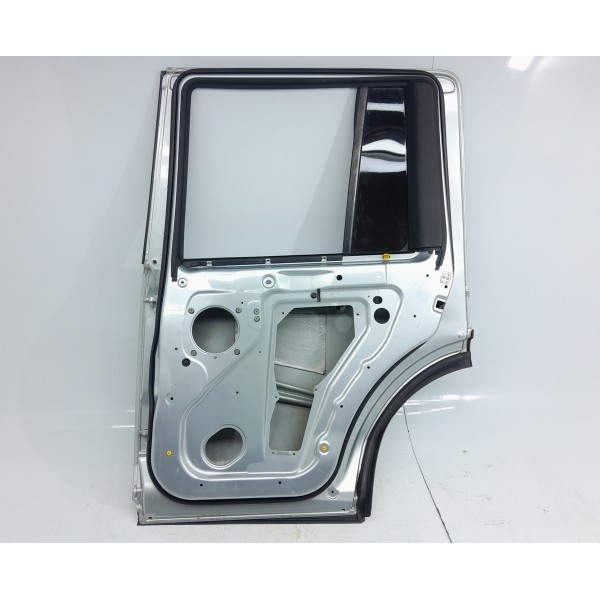 Porta Traseira Direita Discovery 3 E 4   2006/2015 Det Traseira Direito Cinza