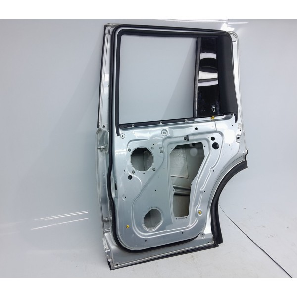 Porta Traseira Direita Discovery 3 E 4   2006/2015 Det Traseira Direito Cinza