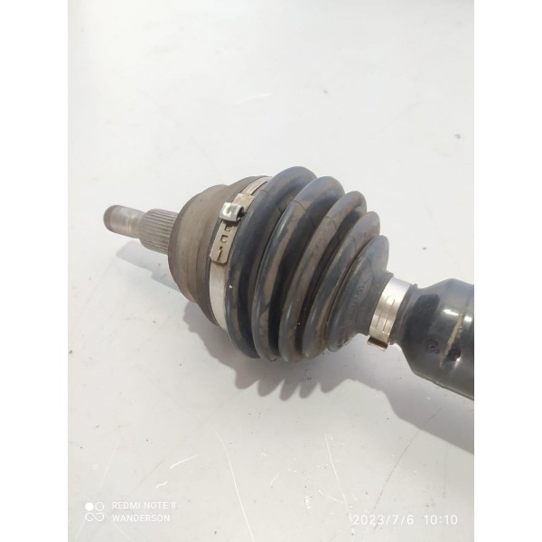 Semi Eixo Audi Tt Mk1 Direito Manual 1998/2005  Original