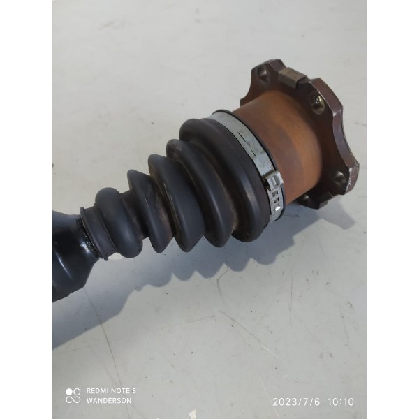 Semi Eixo Audi Tt Mk1 Direito Manual 1998/2005  Original