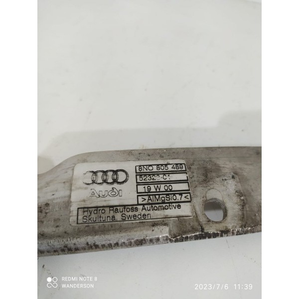 Suporte Trava Capo Audi Tt 1998 1999 2000 2006 8n0805489