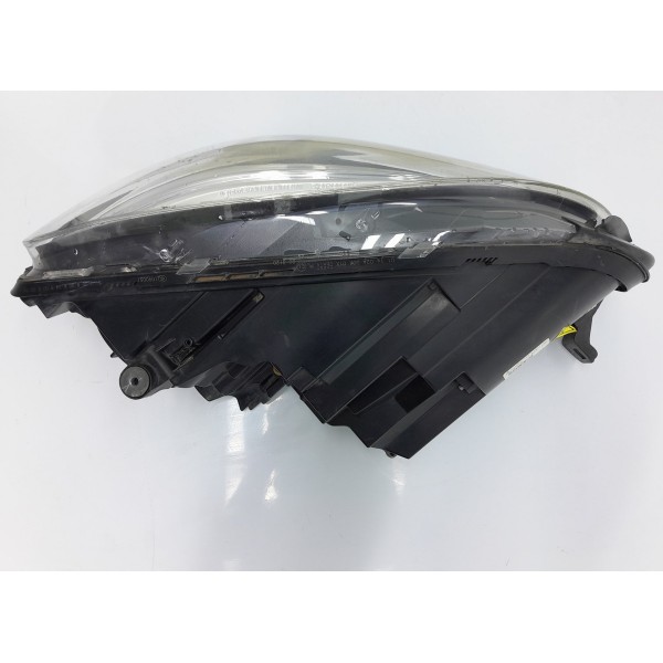 Farol Mercedes Ml350 Esquerdo 2012/2016 Completo Det Esquerdo/motorista