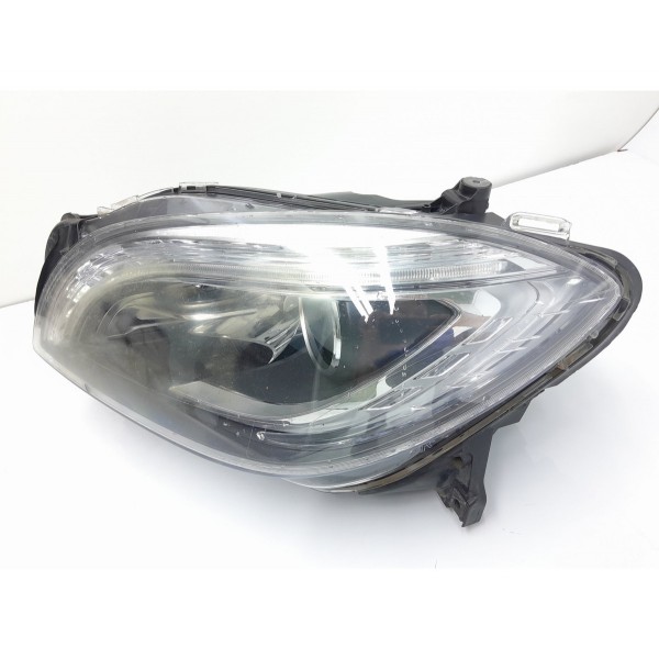 Farol Mercedes Ml350 Esquerdo 2012/2016 Completo Det Esquerdo/motorista