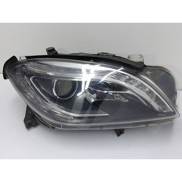 Farol Direito Mercedes Ml350 2012/2016 Completo Direito/passageiro