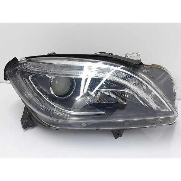 Farol Direito Mercedes Ml350 2012/2016 Completo Direito/passageiro