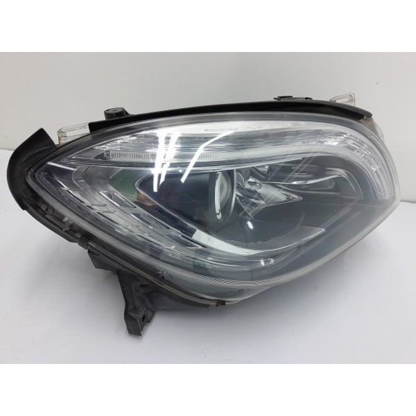 Farol Direito Mercedes Ml350 2012/2016 Completo Direito/passageiro