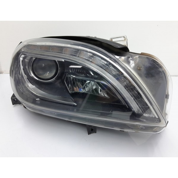 Farol Direito Mercedes Ml350 2012/2016 Completo Direito/passageiro