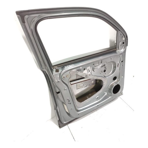 Porta Amarok V6 Dianteira Esquerda  Det 2017 2020 2021 2023 Dianteira Esquerda Cinza