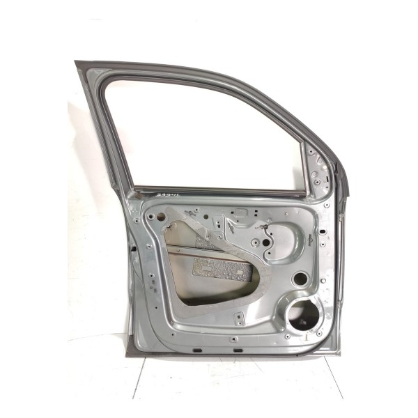 Porta Amarok V6 Dianteira Esquerda  Det 2017 2020 2021 2023 Dianteira Esquerda Cinza