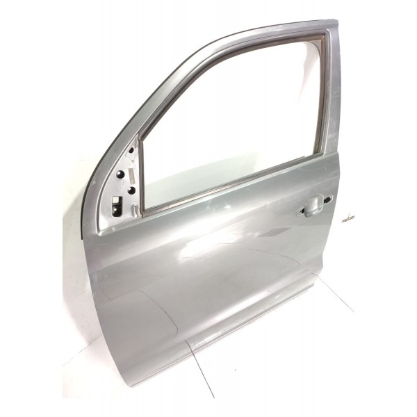 Porta Amarok V6 Dianteira Esquerda  Det 2017 2020 2021 2023 Dianteira Esquerda Cinza