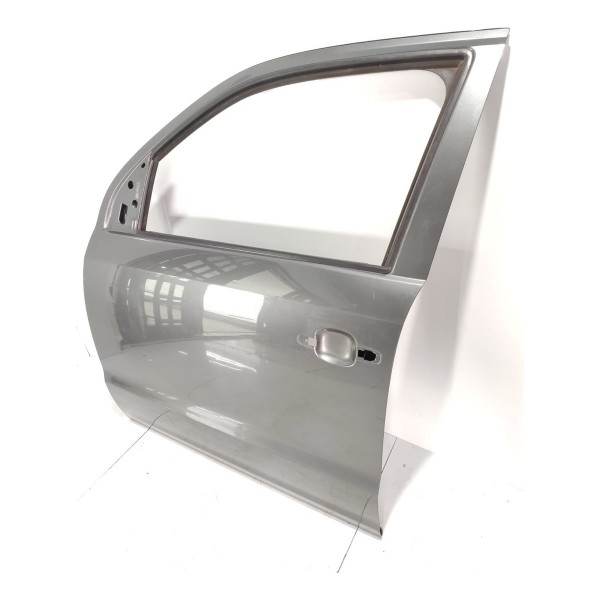 Porta Amarok V6 Dianteira Esquerda  Det 2017 2020 2021 2023 Dianteira Esquerda Cinza