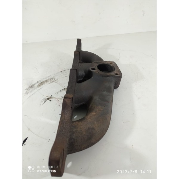 Coletor Escape Golf Audi A3 Tt Mk1 1.8 1998/2006 06a253033