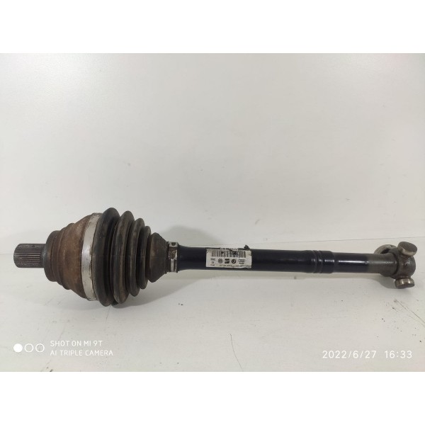 Semi Eixo Tiguan Esq 2009/2016 5n0407761n S Trizeta /16000