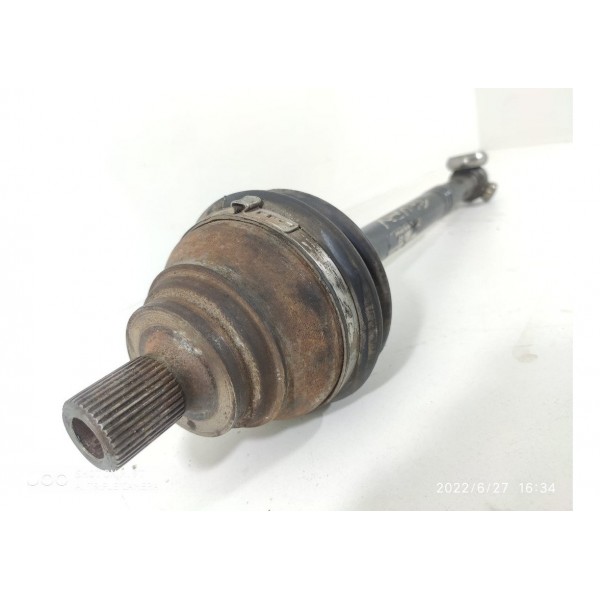 Semi Eixo Tiguan Esq 2009/2016 5n0407761n S Trizeta /16000