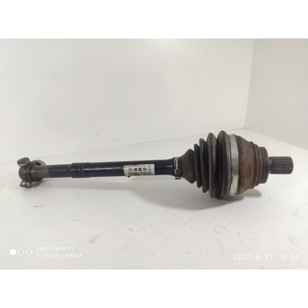 Semi Eixo Tiguan Esq 2009/2016 5n0407761n S Trizeta /16000