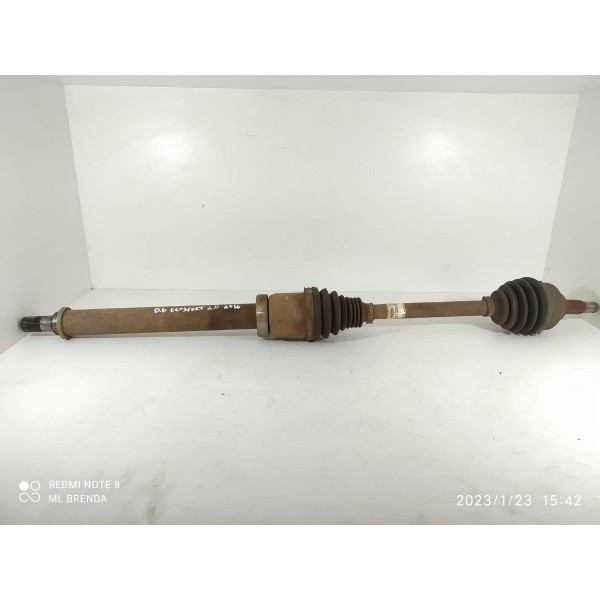 Semi Eixo Ecosport 2.0 Direito 2013/2017 Cn153b436cb