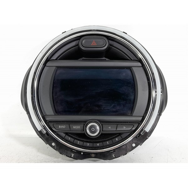 Tela Central Multimidia Mini Cooper 2014 2015/2020 880337002