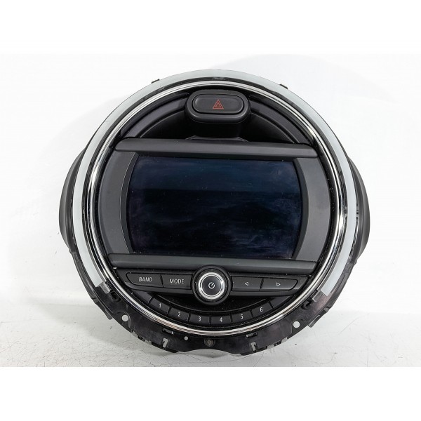 Tela Central Multimidia Mini Cooper 2014 2015/2020 880337002