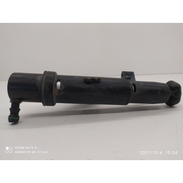 Esguicho Farol Mercedes Slk200 350 Direito 2005/2011 Direito/passageiro