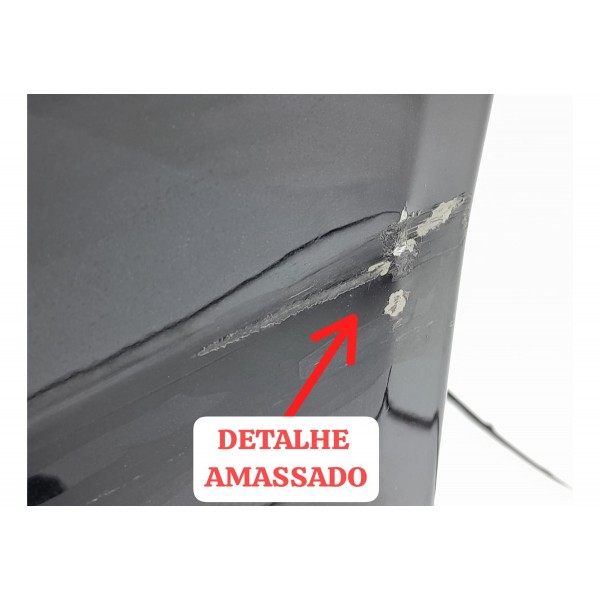 Porta Ford Traseira Esquerda Territory 2021/2025 Detalhe Traseira Esquerdo Preto