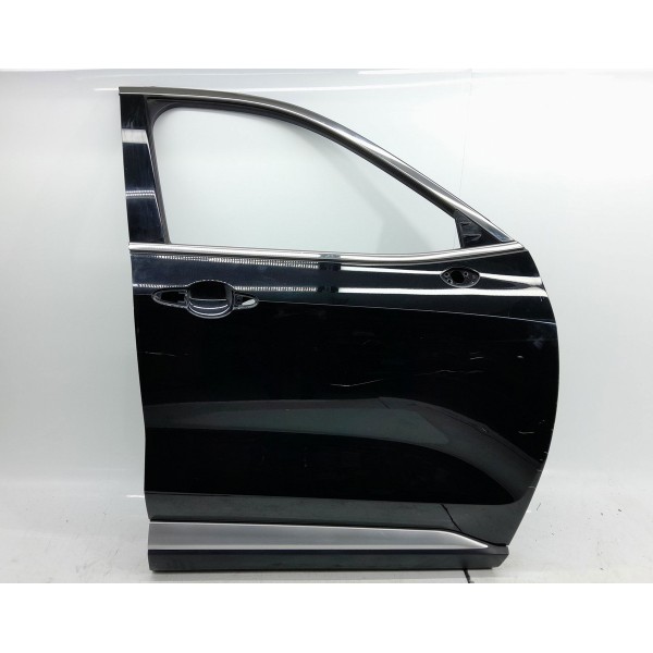 Porta Ford Dianteira Direita Territory 2021/2025 Dianteira Direito Preto