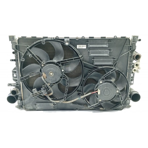 Kit Radiador Intercooler Evoque Gas 2012/2019 Bj328c607ad