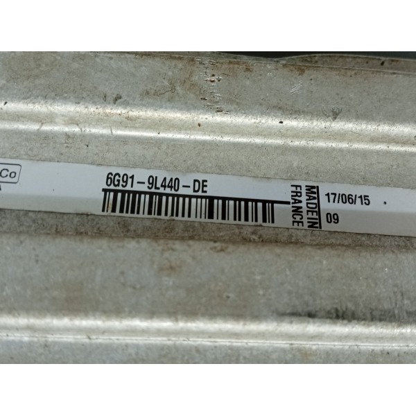 Kit Radiador Intercooler Evoque Gas 2012/2019 Bj328c607ad