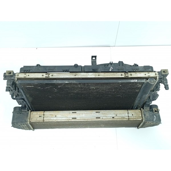 Kit Radiador Intercooler Evoque Gas 2012/2019 Bj328c607ad