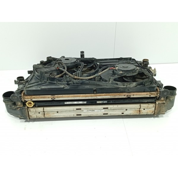 Kit Radiador Intercooler Evoque Gas 2012/2019 Bj328c607ad