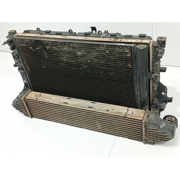 Kit Radiador Intercooler Evoque Gas 2012/2019 Bj328c607ad