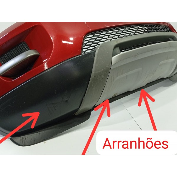 Parachoque Evoque Dianteiro 2012/2015