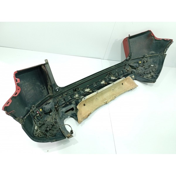 Parachoque Evoque Traseiro 2012/2015