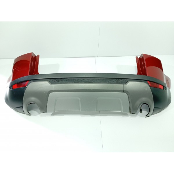 Parachoque Evoque Traseiro 2012/2015