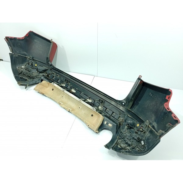 Parachoque Traseiro Evoque 2012/2015 Completo