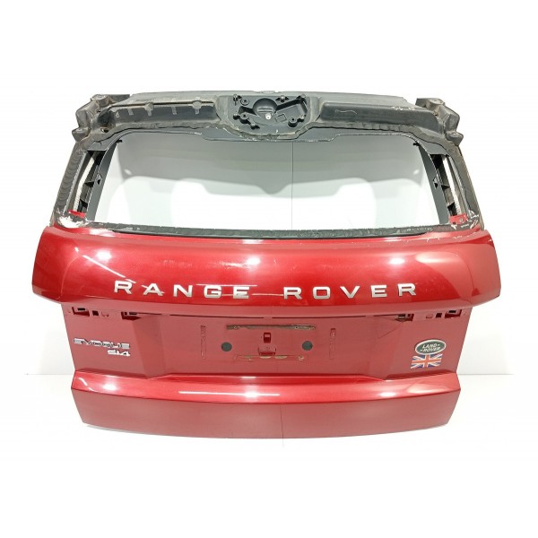 Tampa Traseira Land Rover Evoque 2012/2019 Original