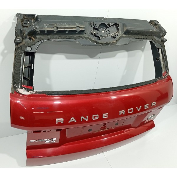 Tampa Traseira Evoque 2012/2019