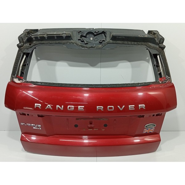 Tampa Traseira Evoque 2012/2019