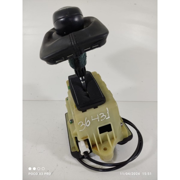 Alavanca Marcha Mercedes C180 C200 2008/2014 Det A2042677524